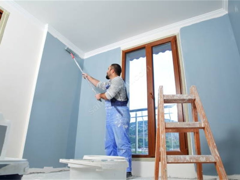 Balçova Boya Badanacı